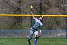 Softball vs Emerson  Wheaton College Women's Softball vs Emerson College - Photo By: KEITH NORDSTROM : Wheaton, Softball